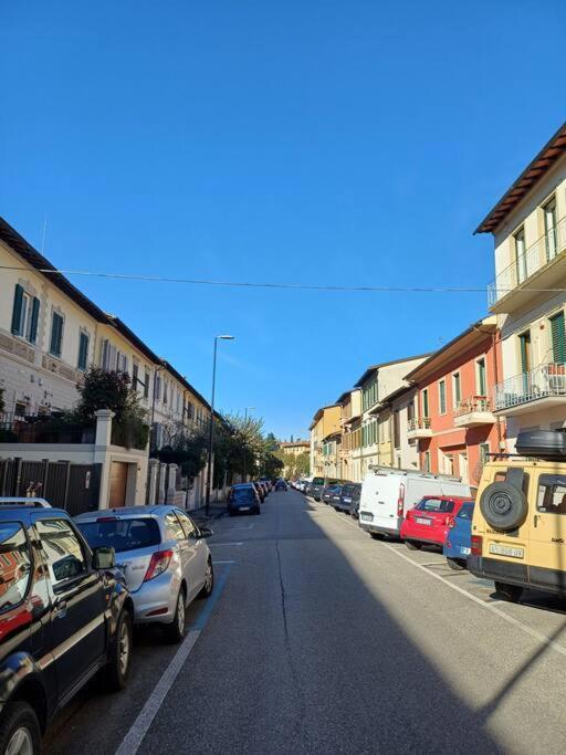 Celeste Apartment-San Frediano Florencia Exterior foto